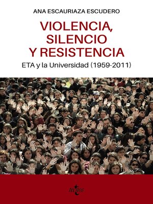 cover image of Violencia, silencio y resistencia